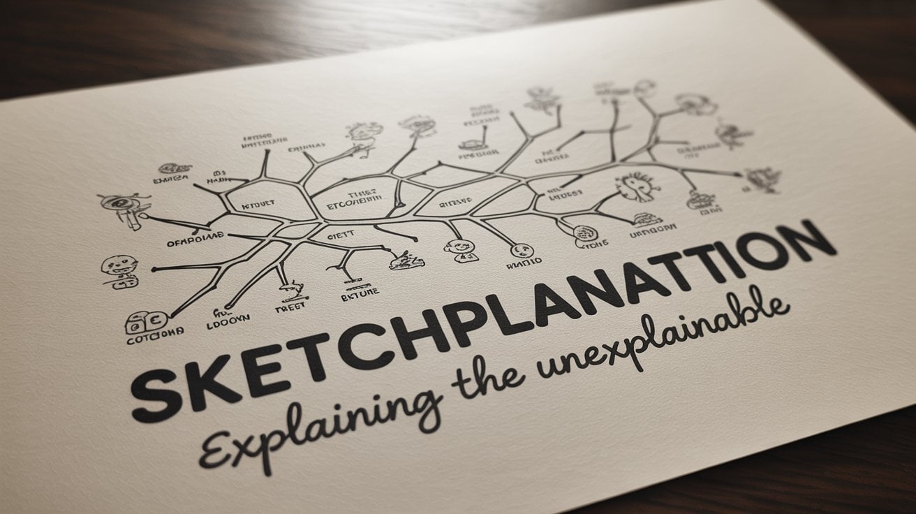 image that represents sketchplanations