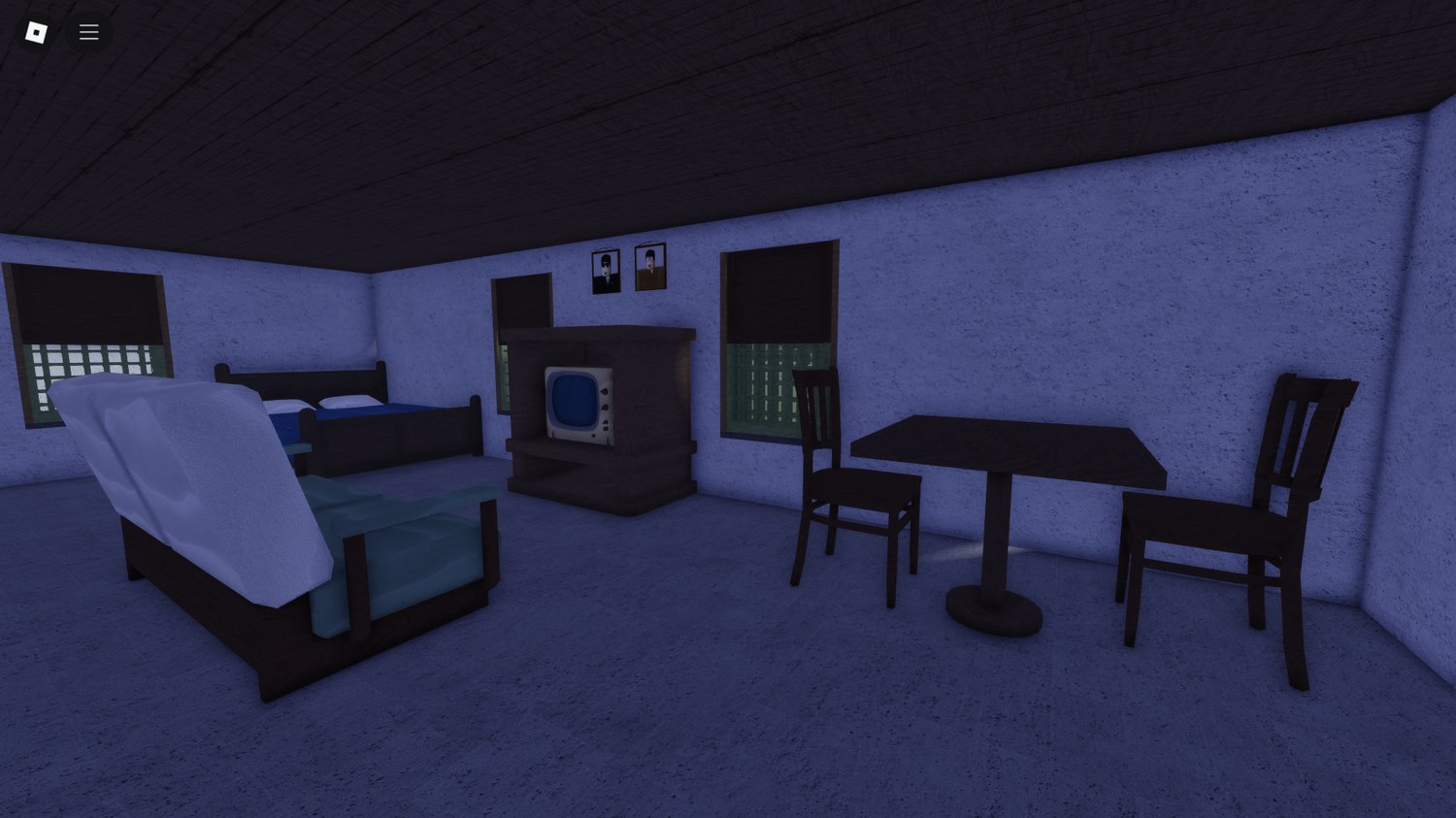 Urban roleplaying environment Roblox