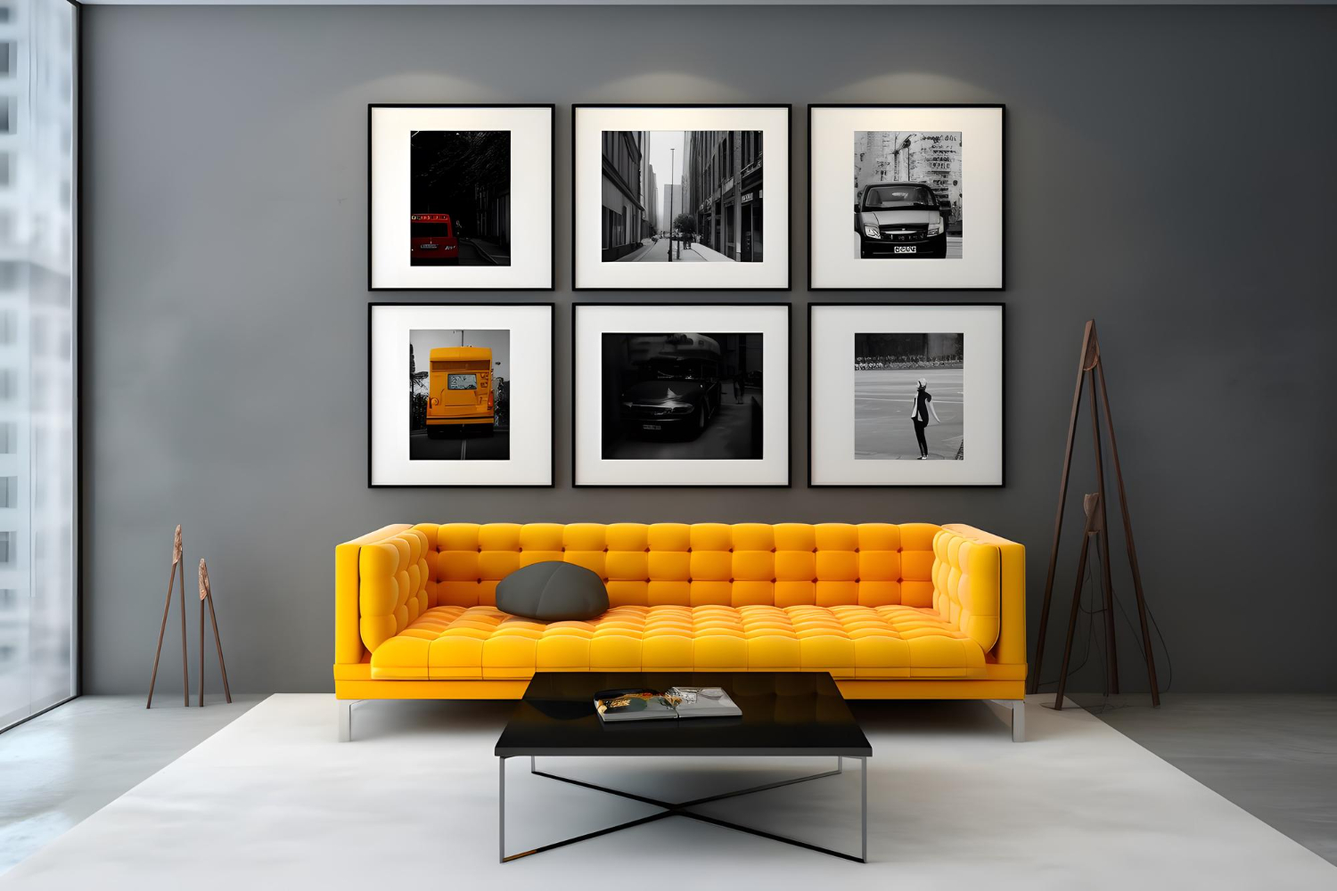 A collection of Artworks