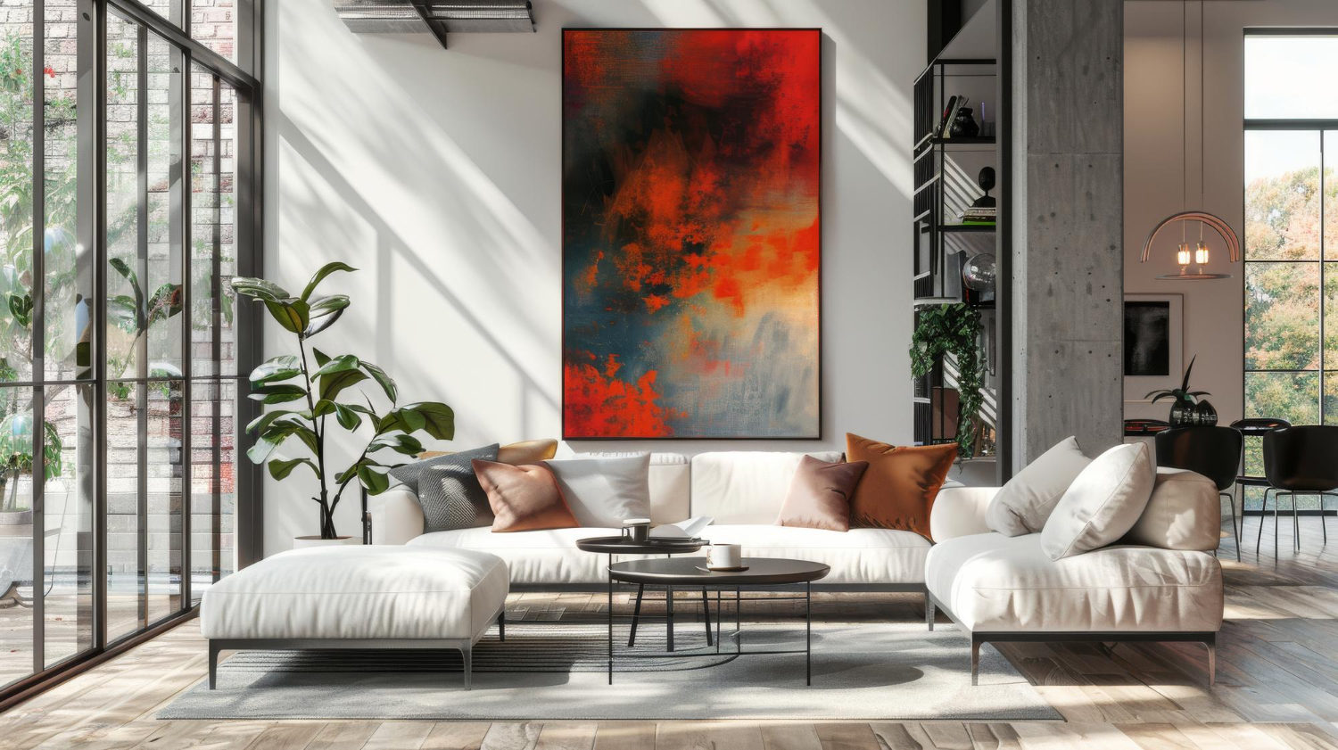 Transform your walls with beautiful, custom-framed art. Shop premium frames and prints that bring warmth, style, and emotion to every space.