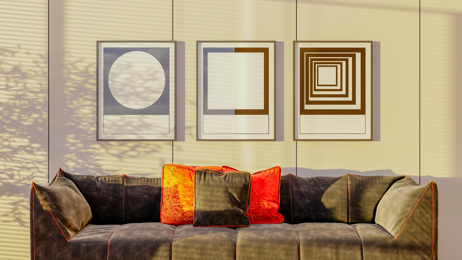 Create a masterpiece at home with custom-framed artwork. High-quality frames built to impress and inspire.