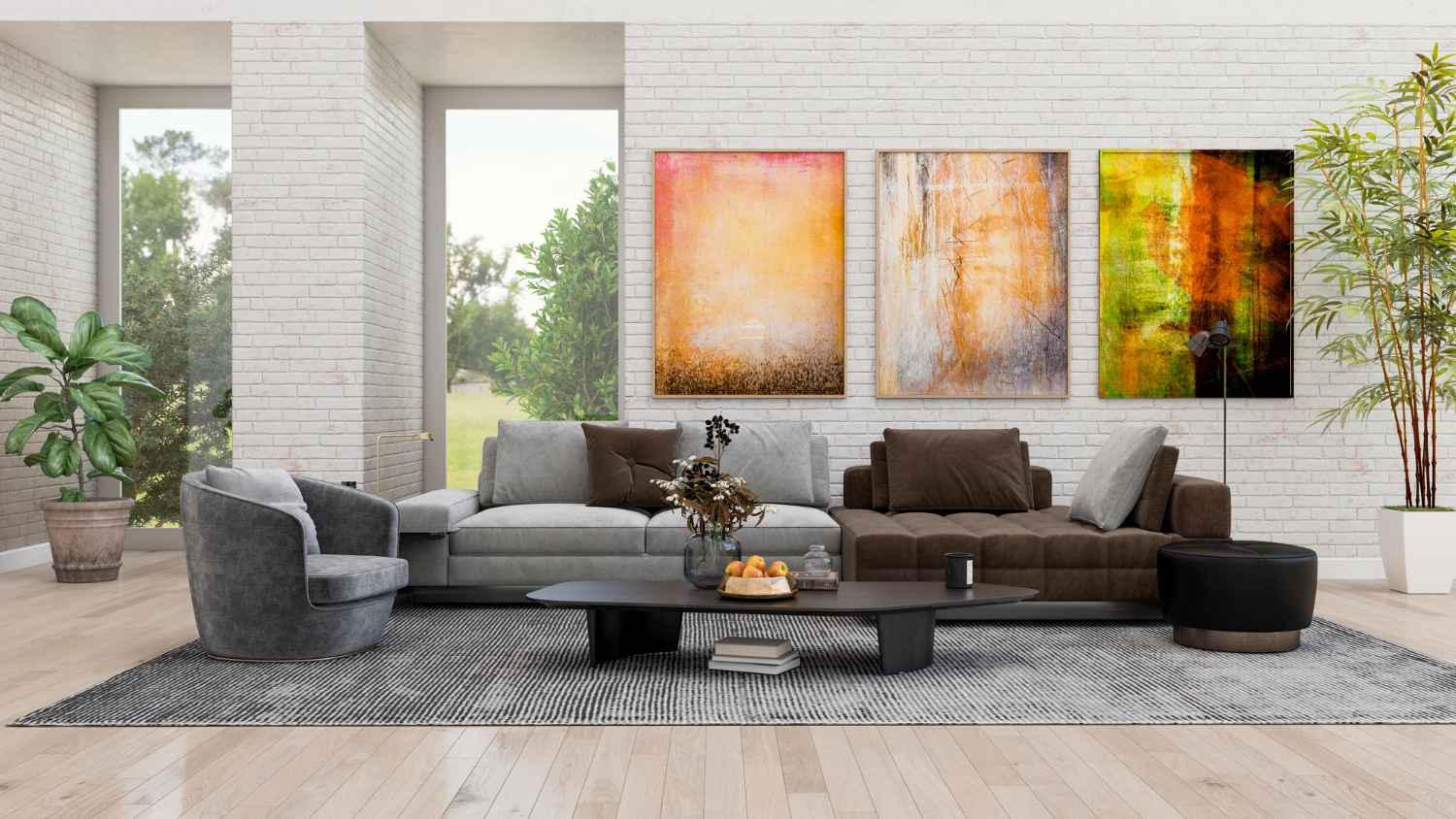 Create warmth and wonder in your home with beautifully framed art.