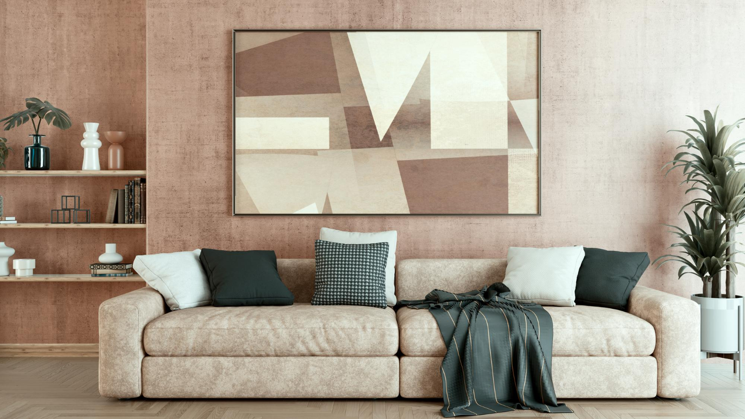 Elevate your interior style with curated framed prints that inspire daily joy.