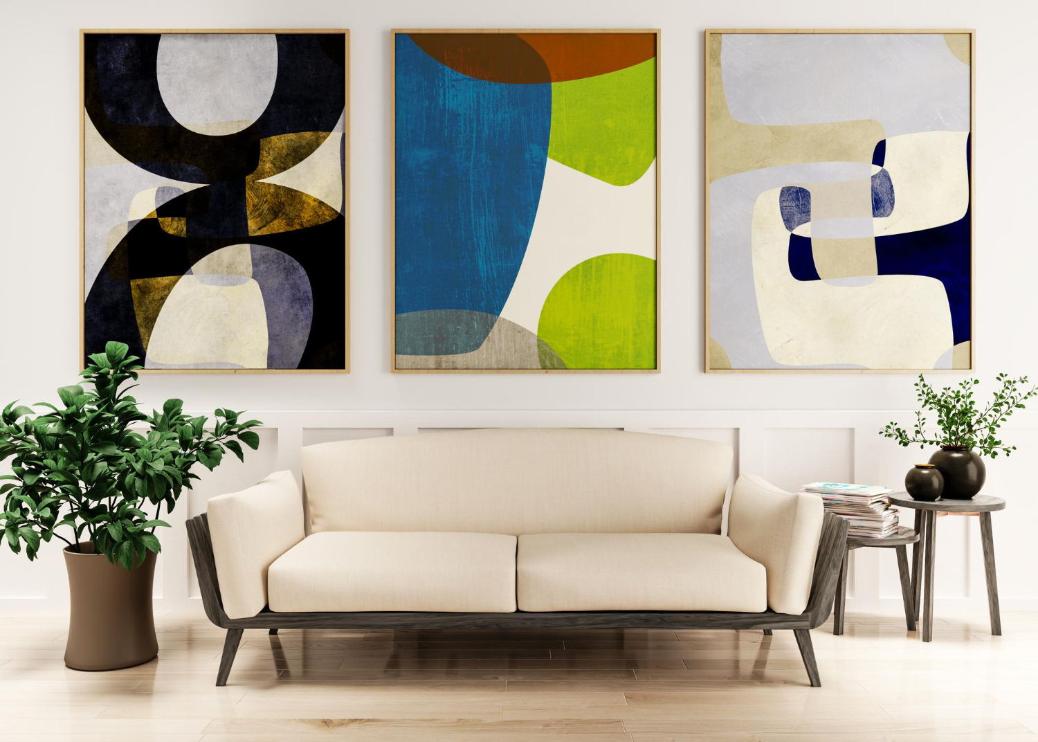 Celebrate life’s moments through premium art frames designed to last a lifetime.