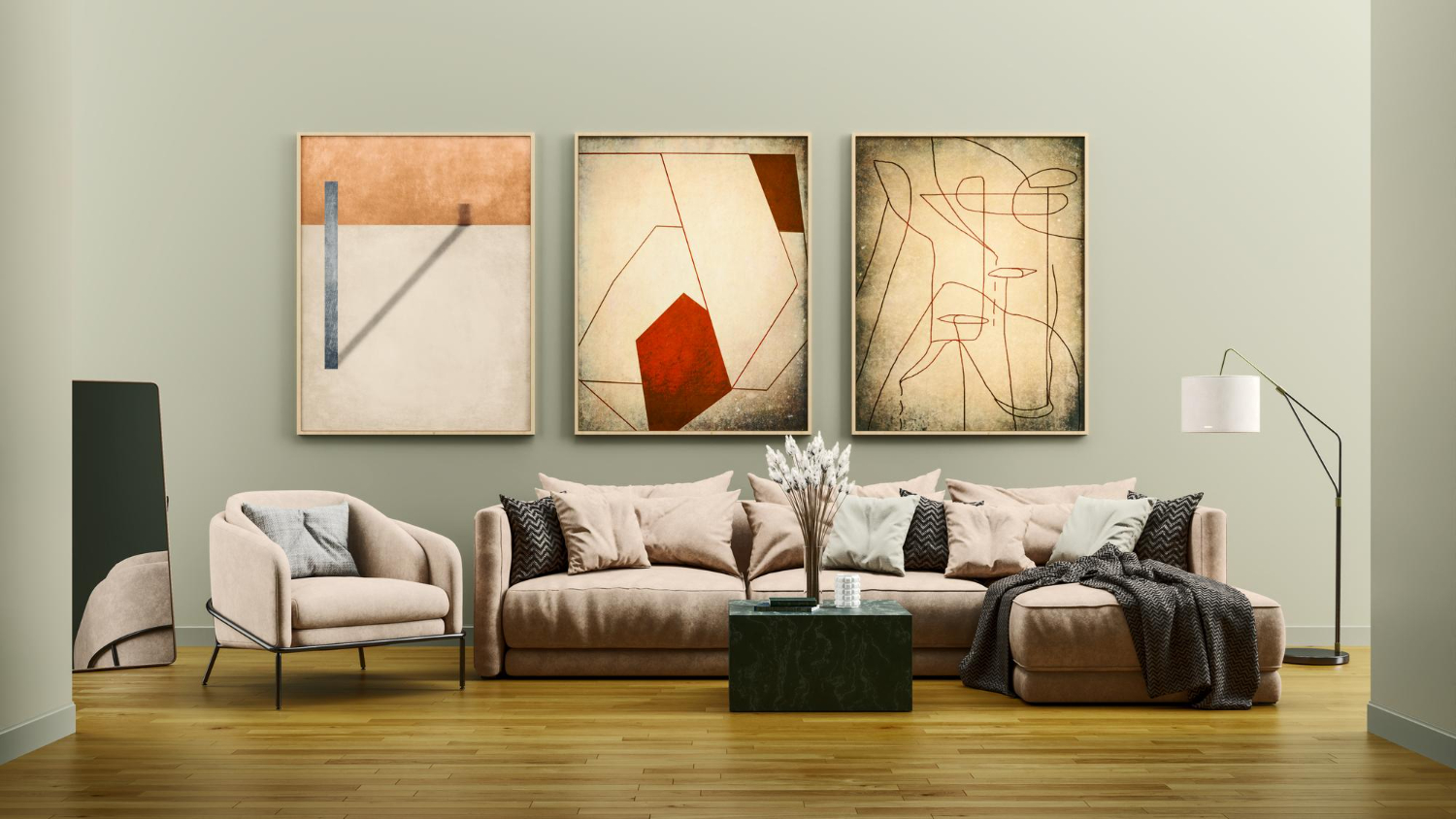 Discover high-quality art frames that add heart, beauty, and sophistication to your walls.