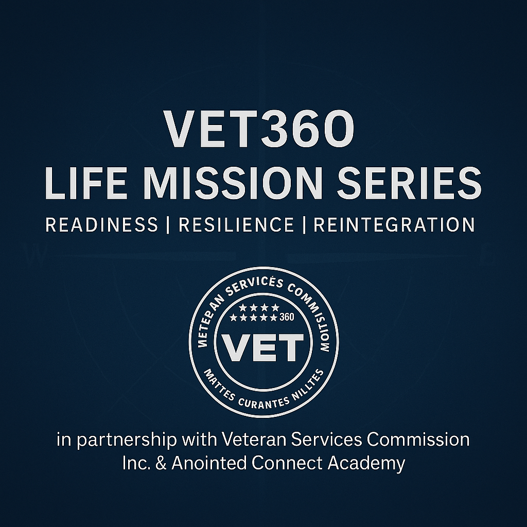 Vet360 Life Mission Series