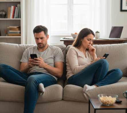 reconnect with partner, spouses feel like roommates, simple exercises for couples, relationship connection, intimacy exercises, how to bring back the spark, feeling distant from husband, couples communication, emotional intimacy, physical touch.