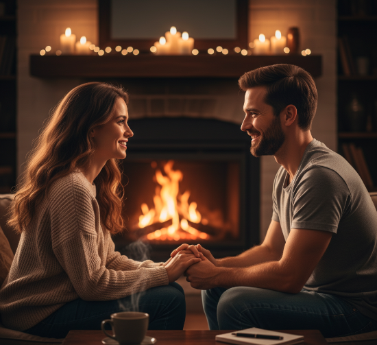 science of passion, intimacy is a skill, learn intimacy, rekindle spark, emotional connection, physical touch, communication skills in relationships, relationship psychology, transform a boring marriage, deepen connection, relationship science.