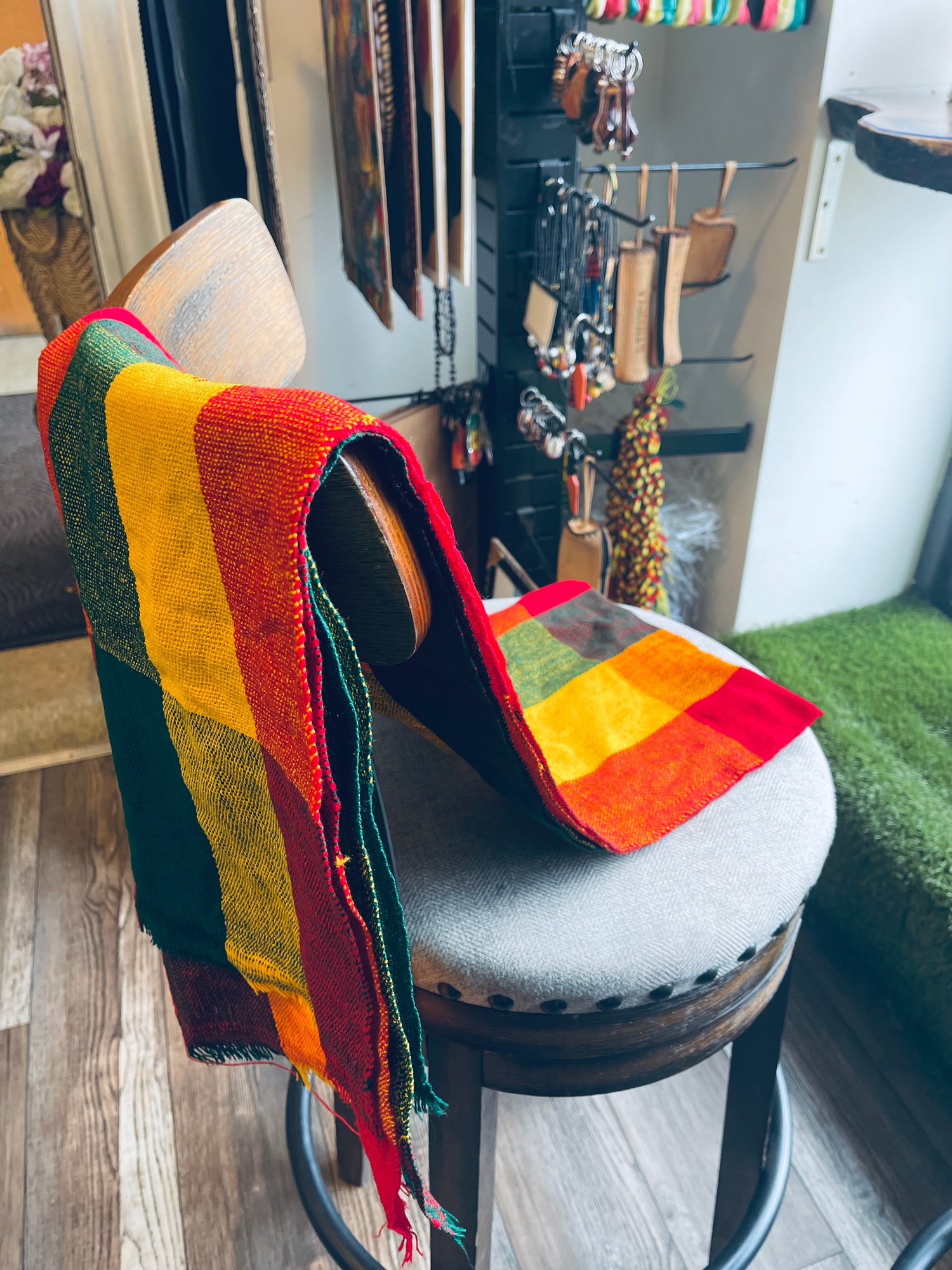 Beza Threads Habesha / Ethiopia Handloom Wrap Cotton Scarf Shawl - Payhip