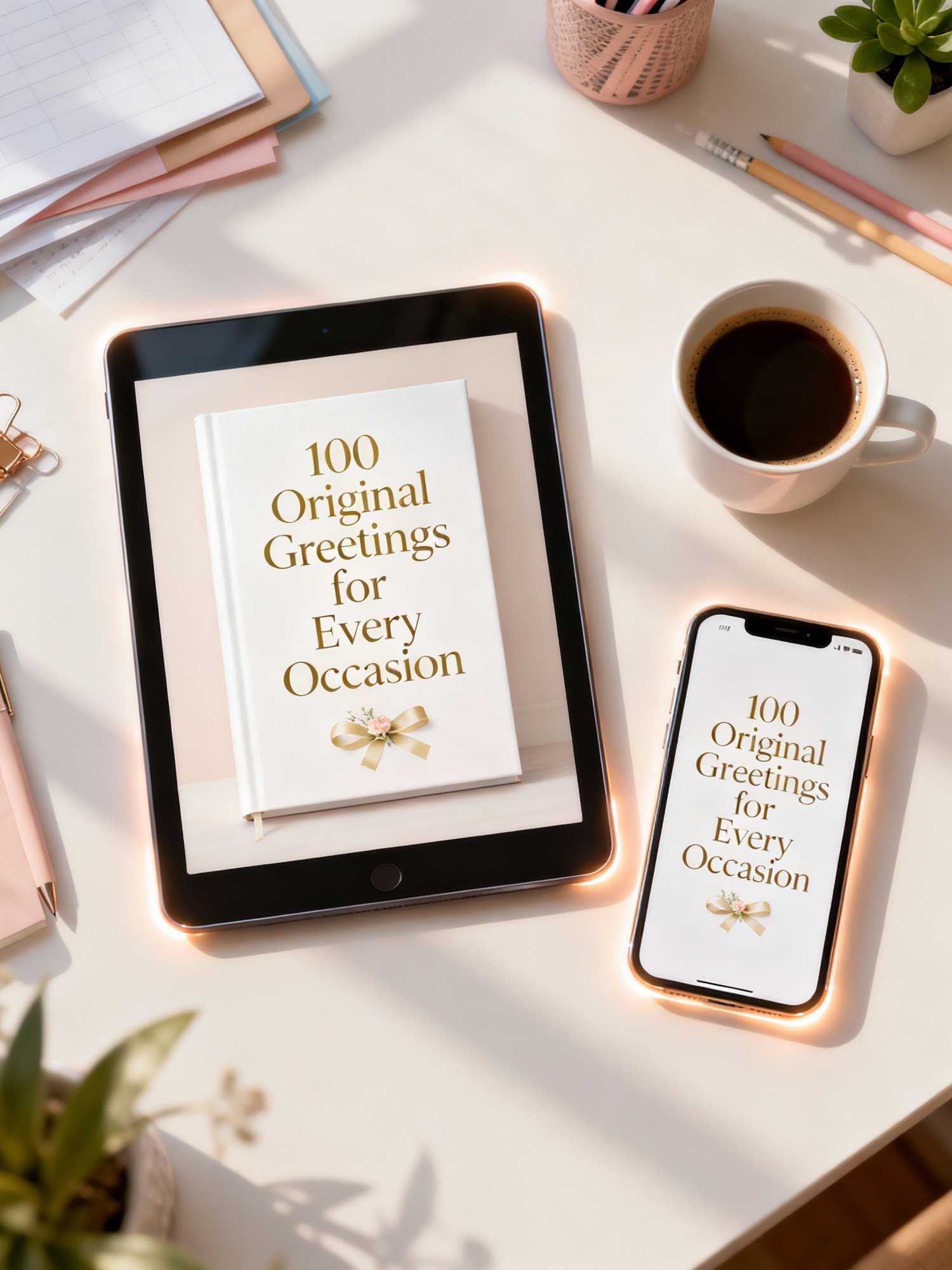 100 Original Greetings for Every Occasion - Payhip