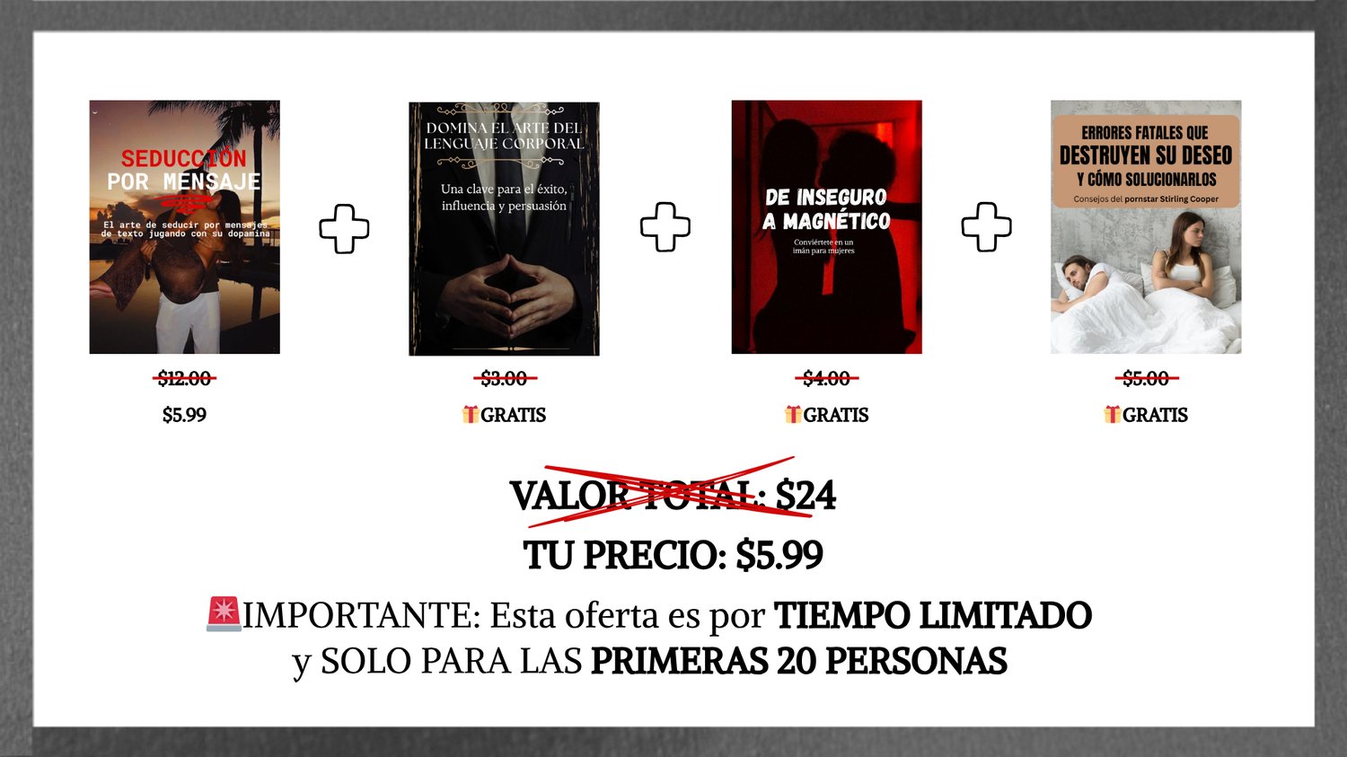 Seduce por mensaje, como escribirle a tu crush