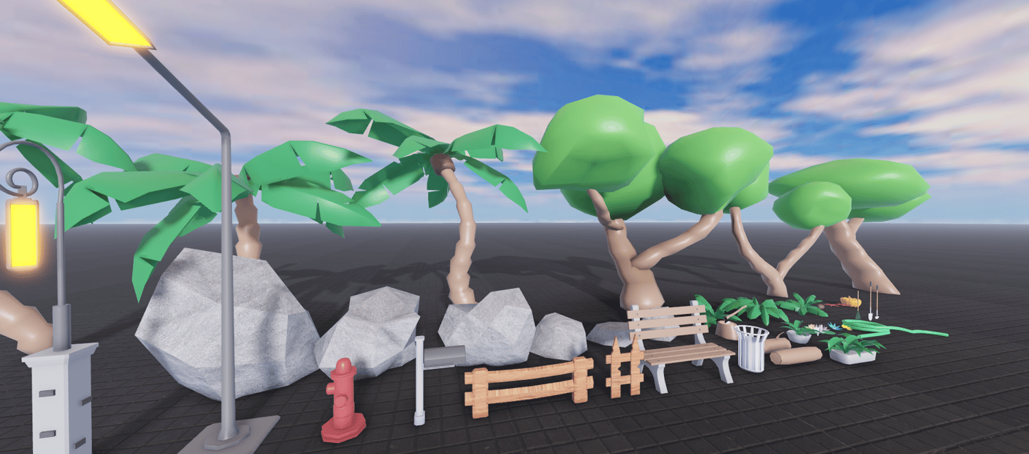 roblox-low-poly-outdoor-garden-nature-asset-pack