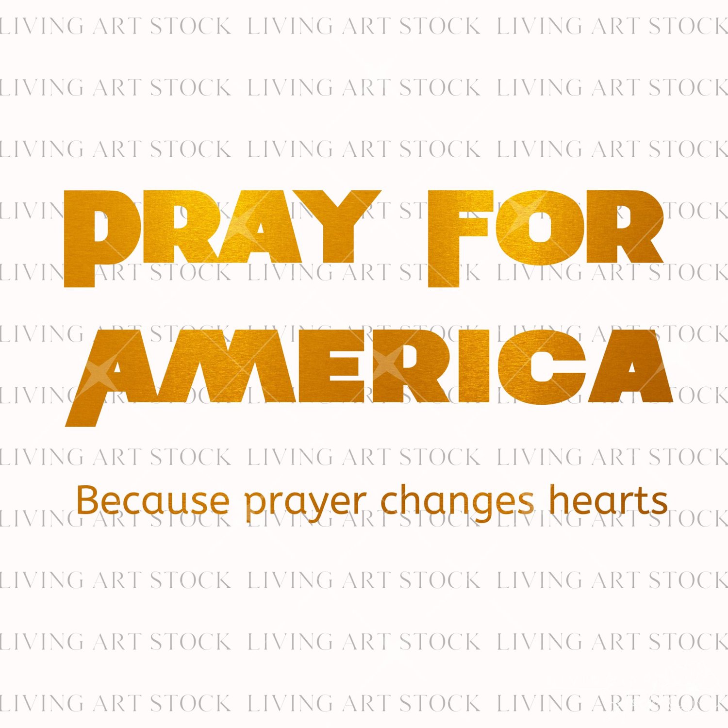 Pray for America transparent clipart design for apparel, mugs and more