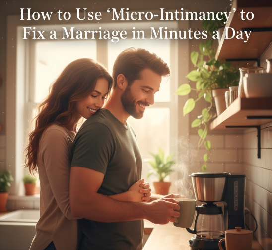 reconnect with your spouse, feel distant, emotional distance, marriage, intimacy exercises, rebuild connection, communication, partner, relationship.