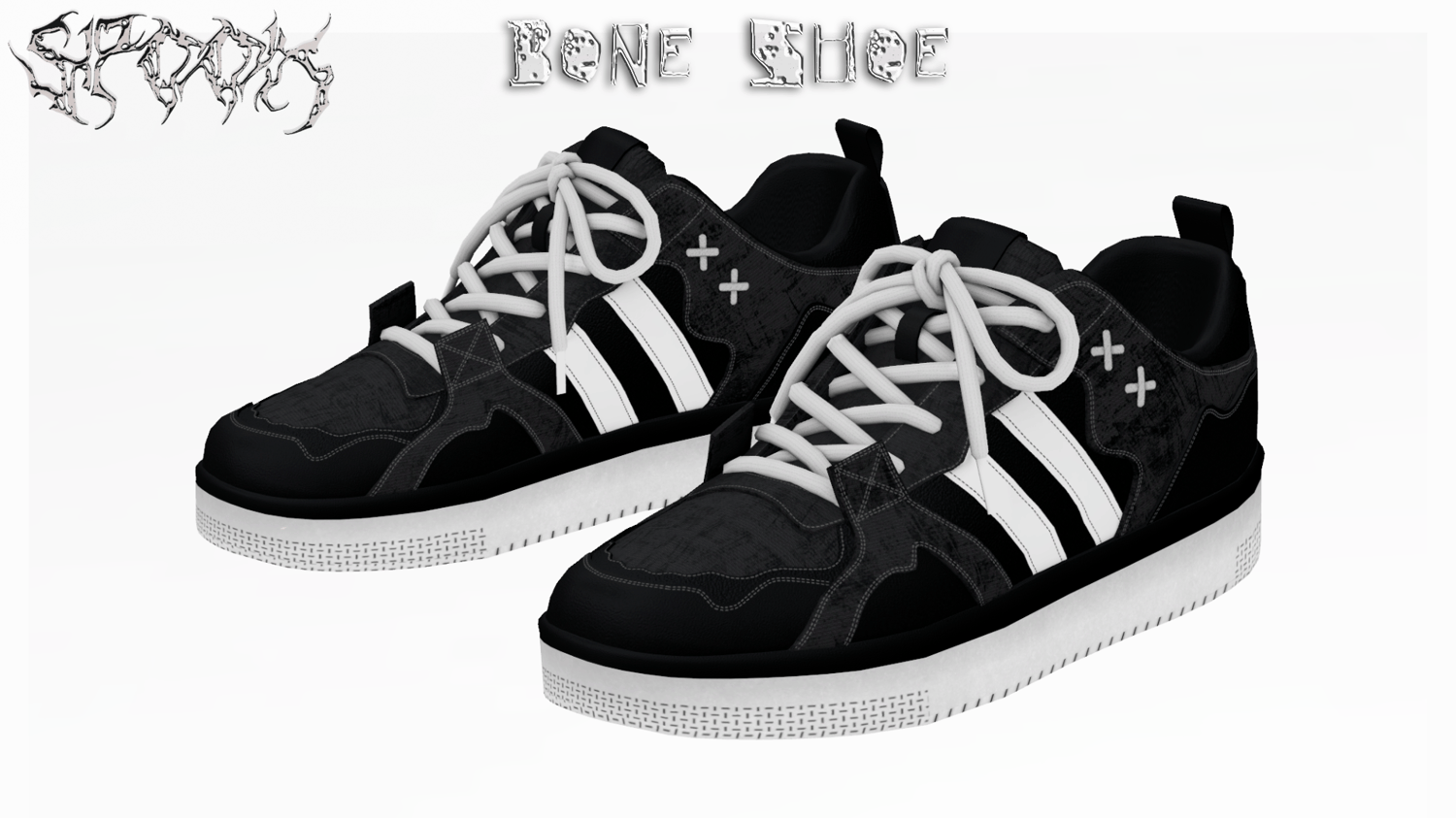 Bone Shoe/Sneaker
