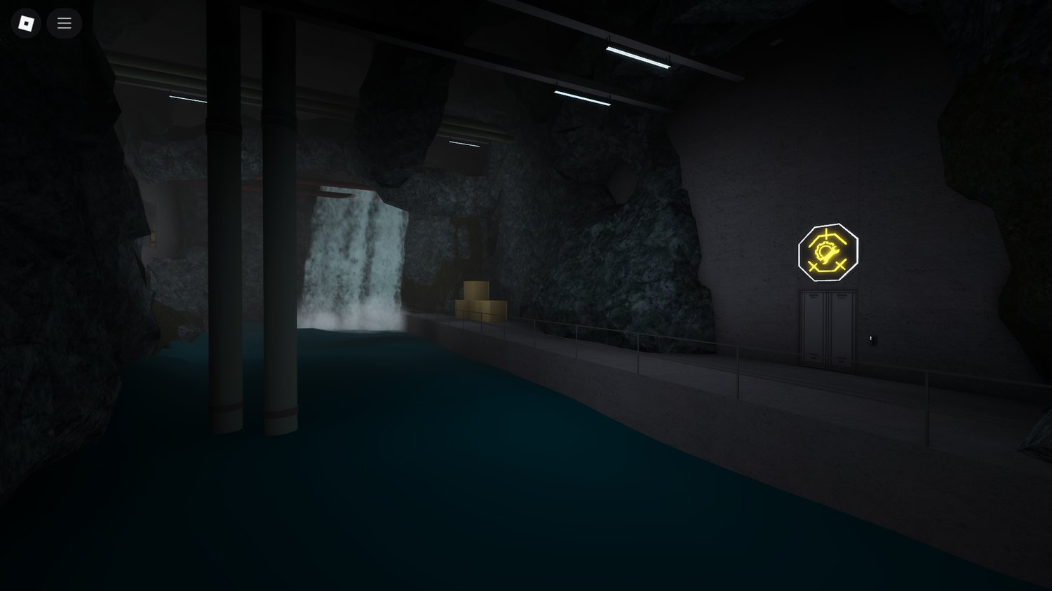 Roblox Site 11 team uniforms and control panels