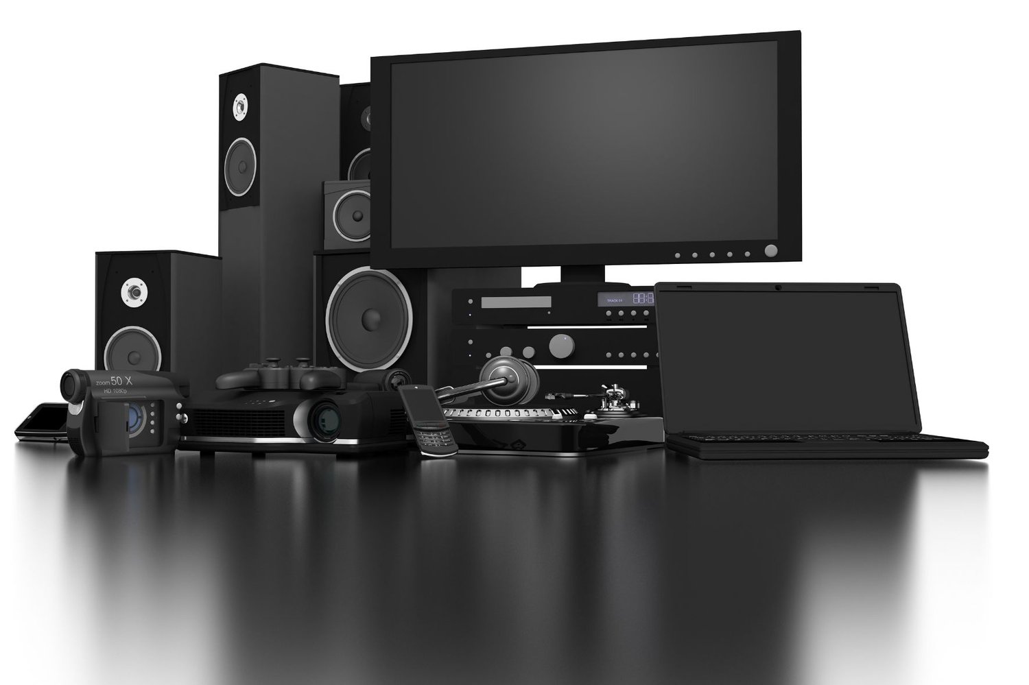 consumer electronic industry