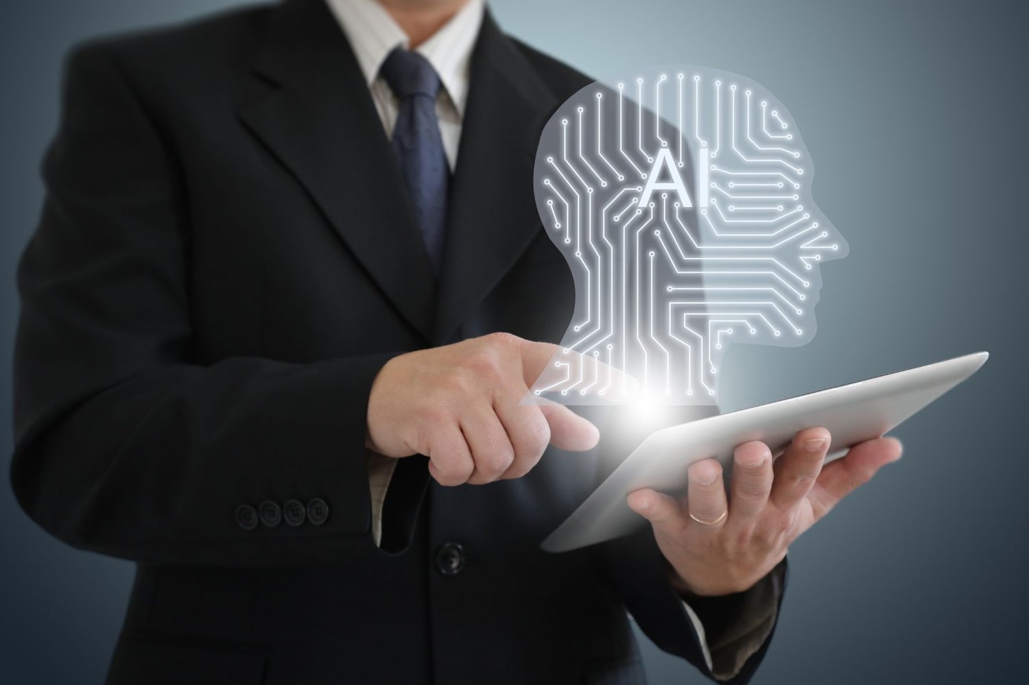 Artificial Intelligence (AI) & Machine Learning industry