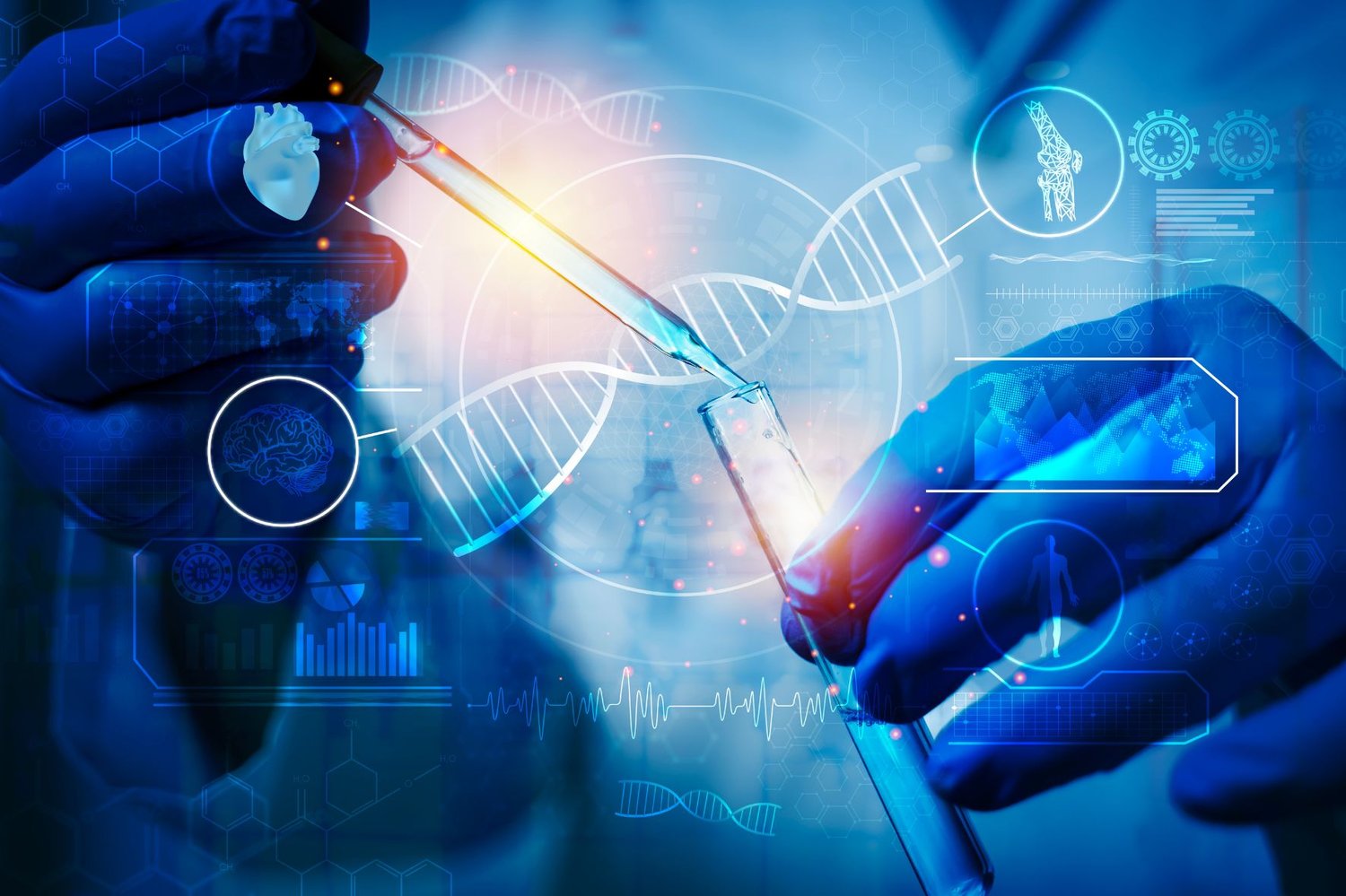 Biotechnology & Health Tech industry