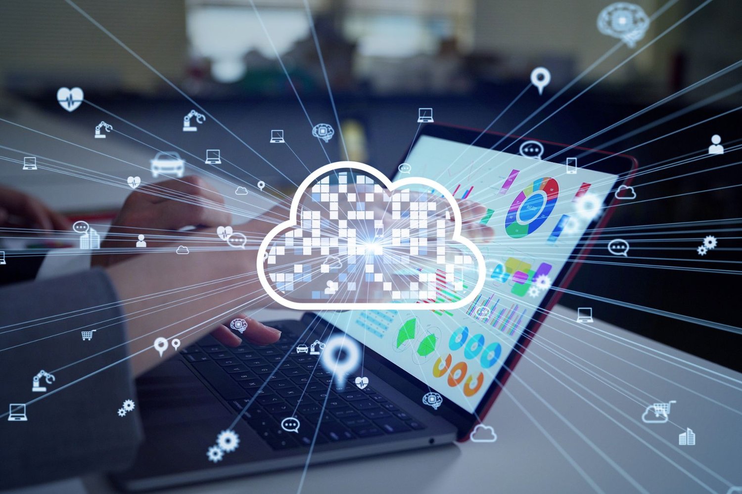 Cloud Computing & SaaS