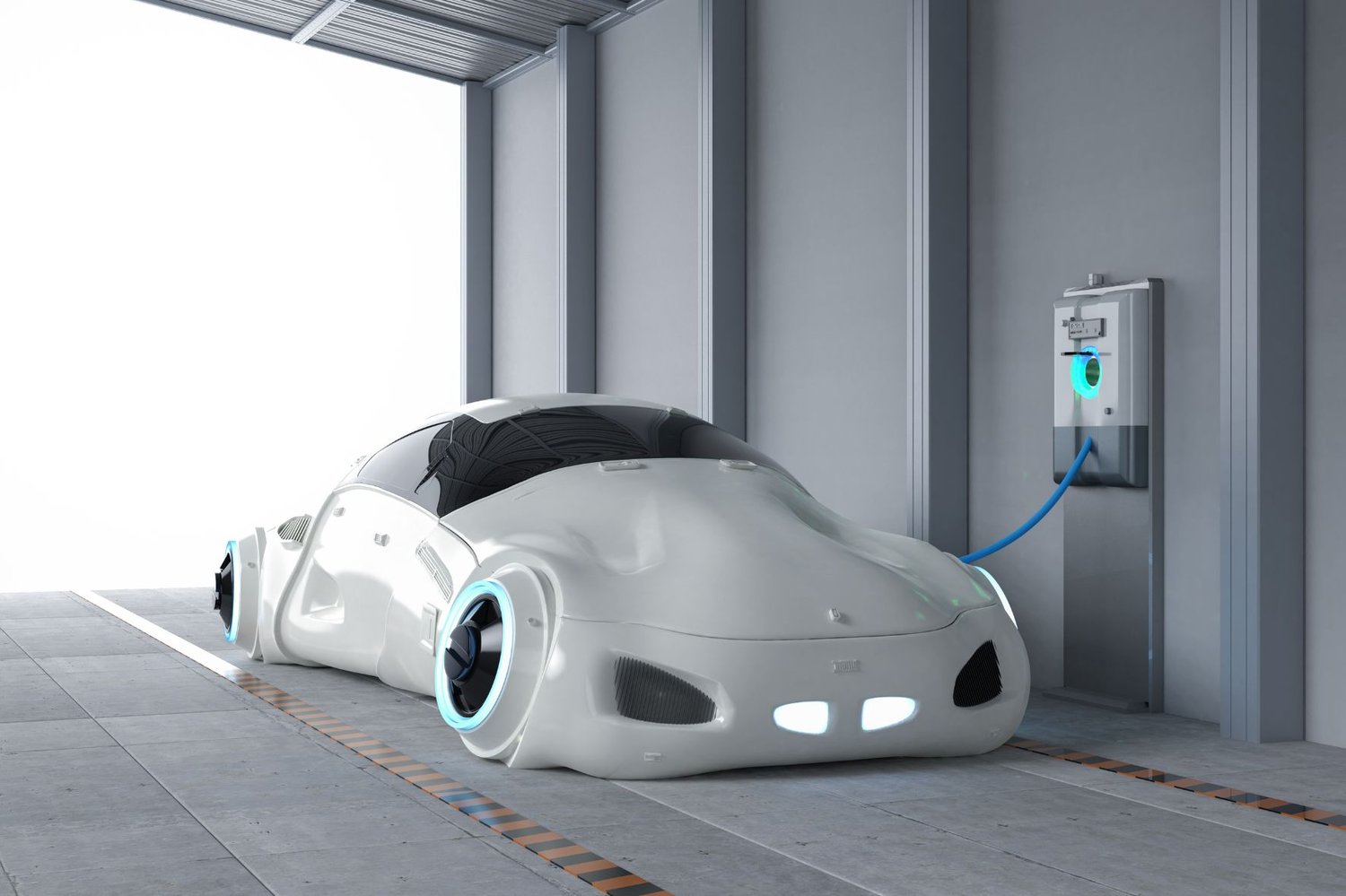 Electric Vehicles (EVs) & Autonomous Transportation  industry