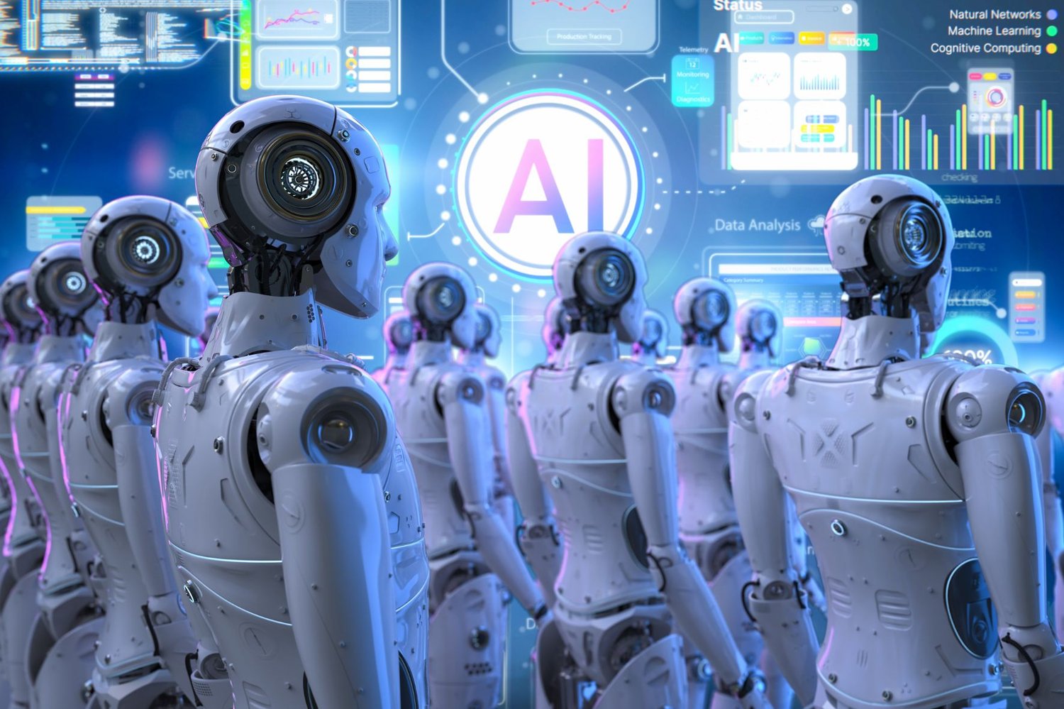 Robotics & Automation industry
