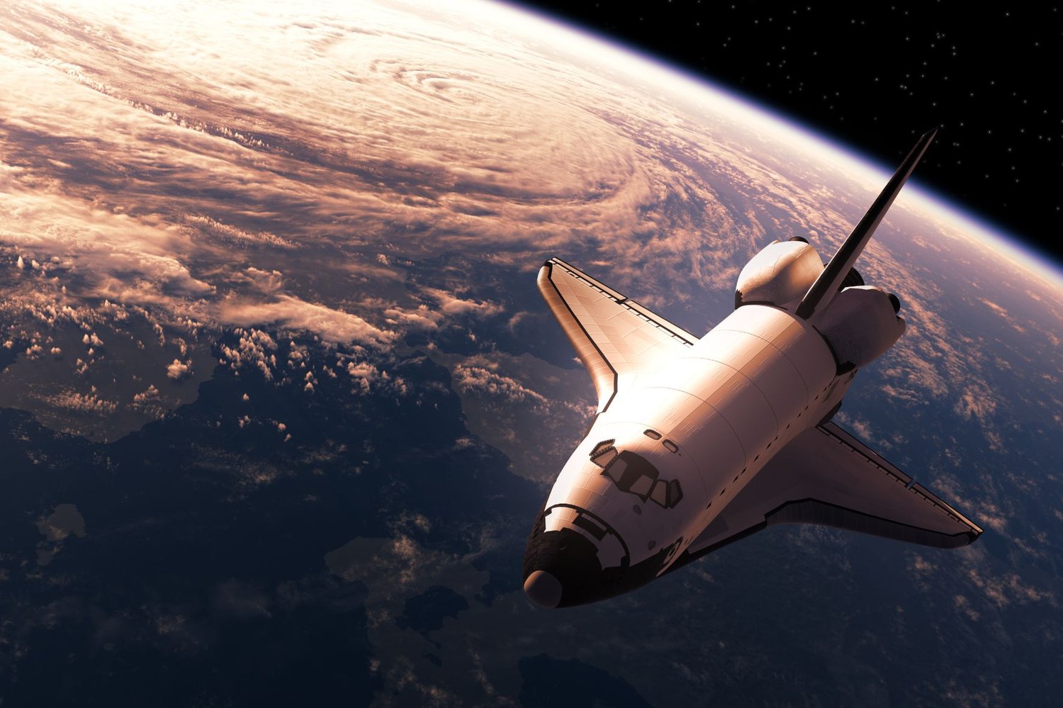 Space Economy (Satellit's & Beyond)