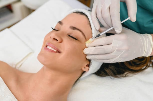Botox Injections in Riyadh
