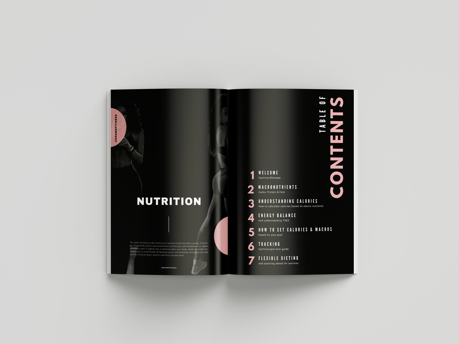 8 Week Foundation Program - Gym - Payhip