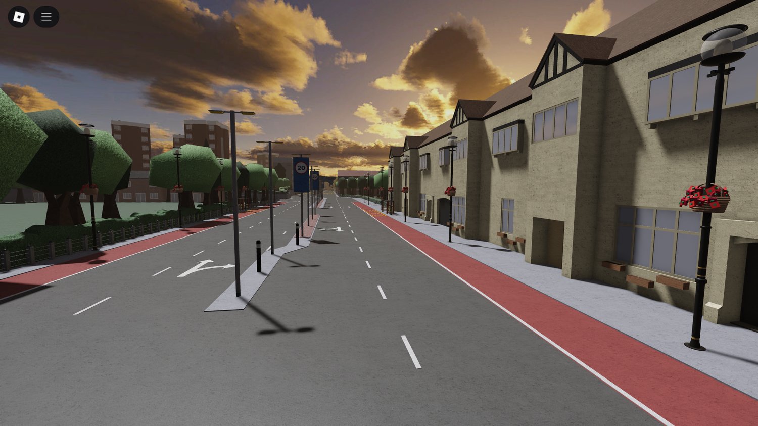 Roblox Highbury Town roleplay tools and scripted features