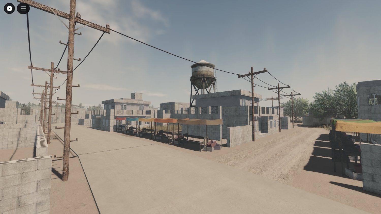 Working uniform system in Roblox Idlib Syria roleplay