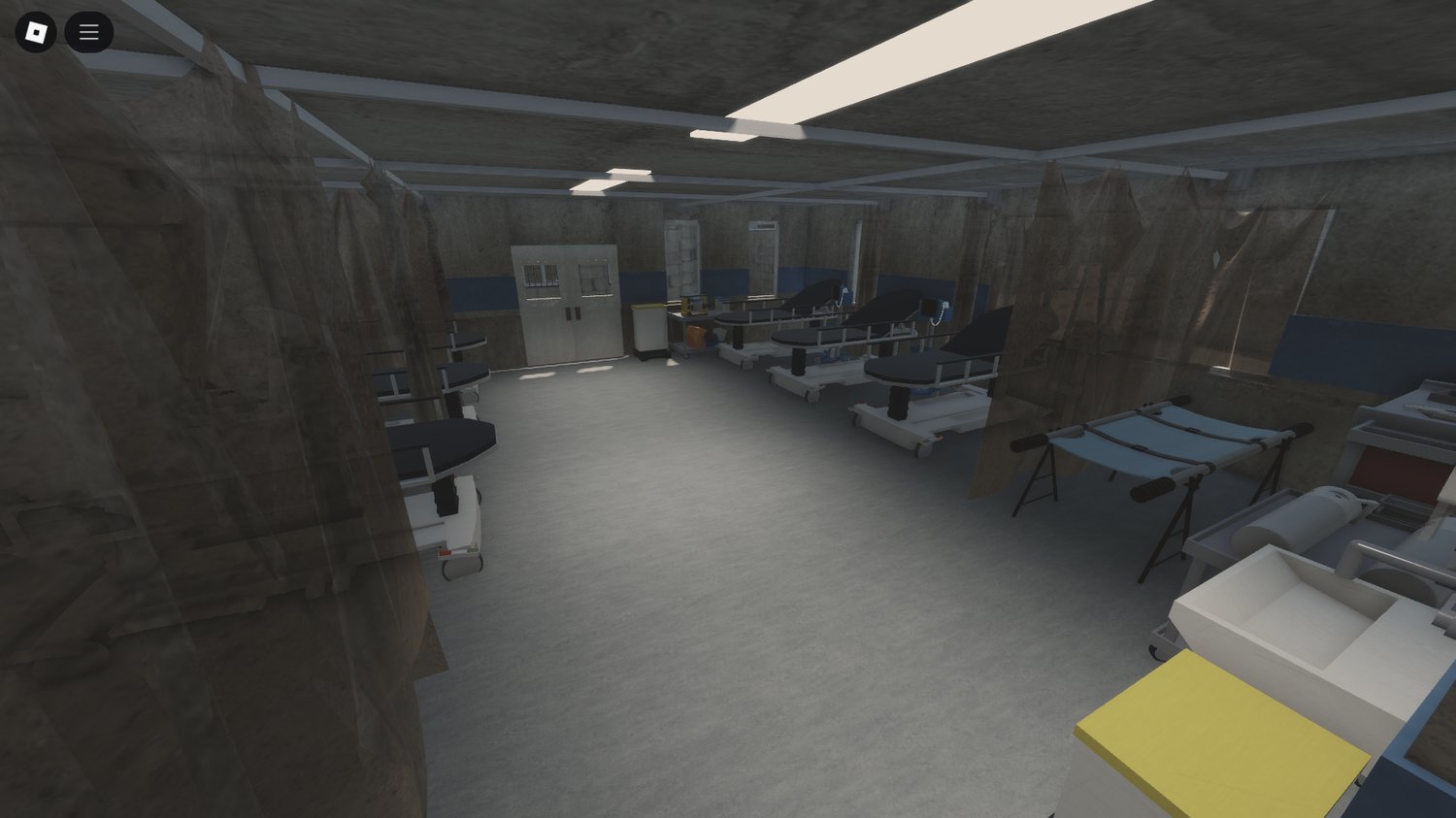 Realistic Syrian urban architecture in Roblox