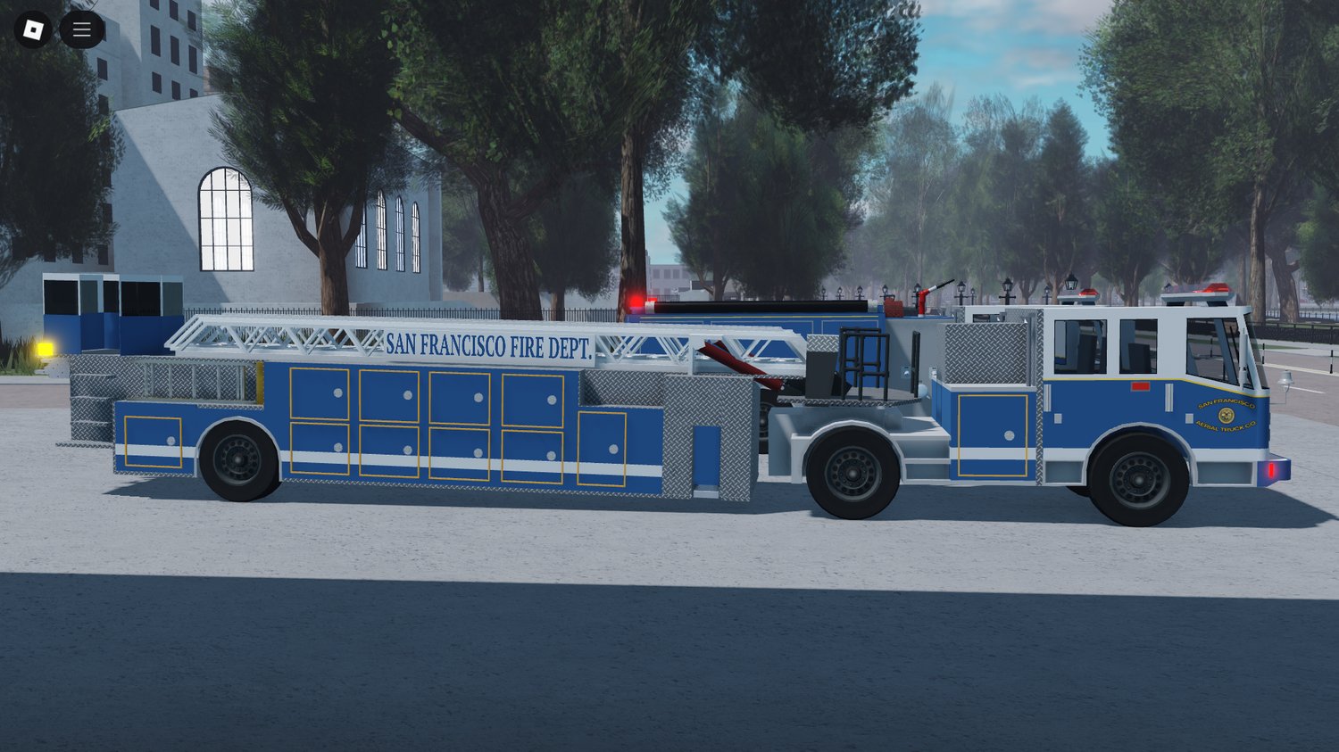 Fire Trucks Pack Roblox Emergency Vehicles O 