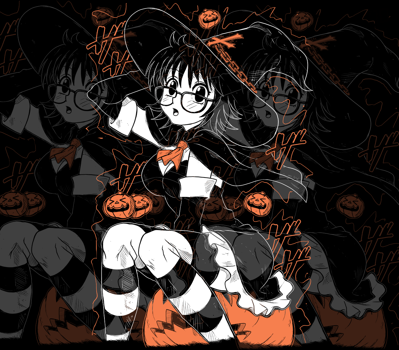 DESIGN ANIME hunter x hunter Shizuku