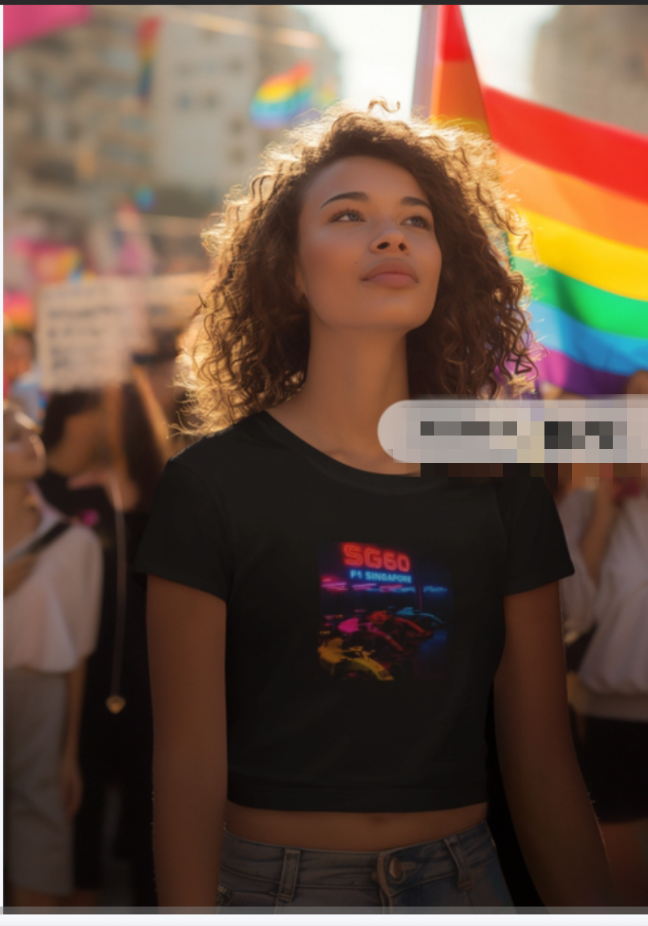 Lady Party t-shirt