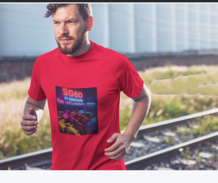 Man Gathering t-shirt