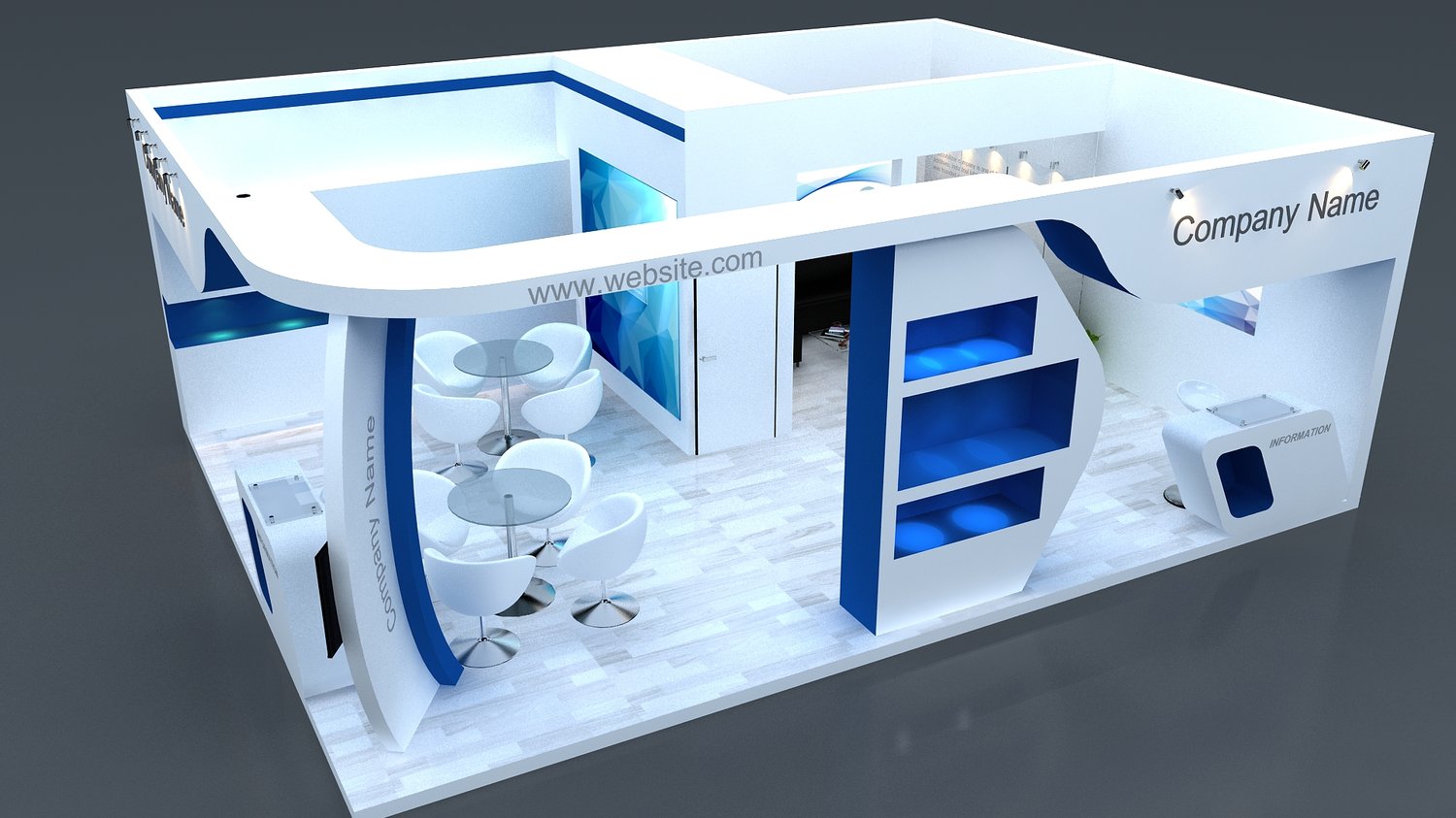 stall-3d
