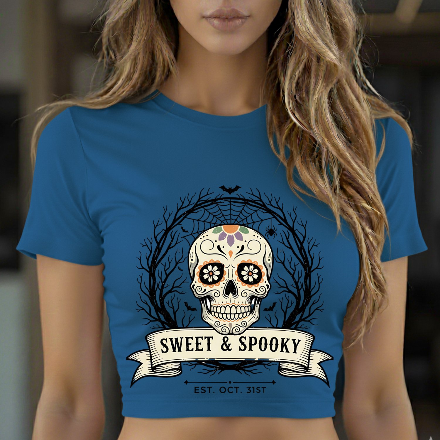 skull svg, skull png, day of the dead svg, halloween skull, sweet and spooky, sugar skull clipart, day of the dead clipart, spooky svg, halloween png, printable skull design, design for sublimation, halloween decoration, files for cricut, svg for silhouet