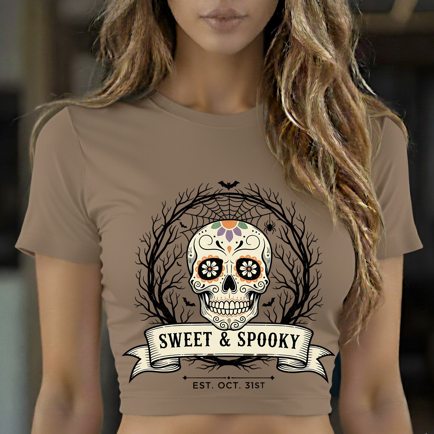 skull svg, skull png, day of the dead svg, halloween skull, sweet and spooky, sugar skull clipart, day of the dead clipart, spooky svg, halloween png, printable skull design, design for sublimation, halloween decoration, files for cricut, svg for silhouet