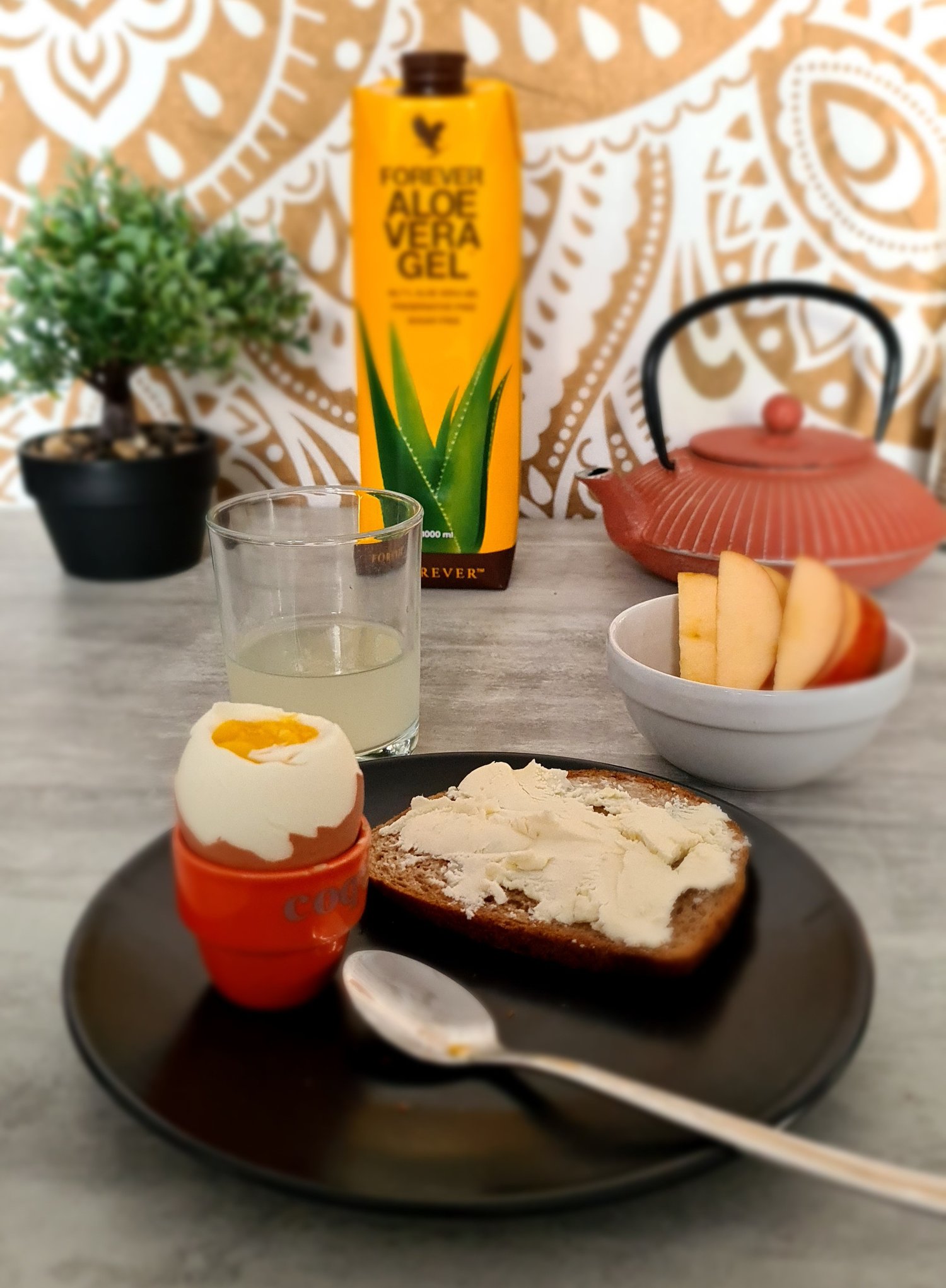 Alimentation équillibrée