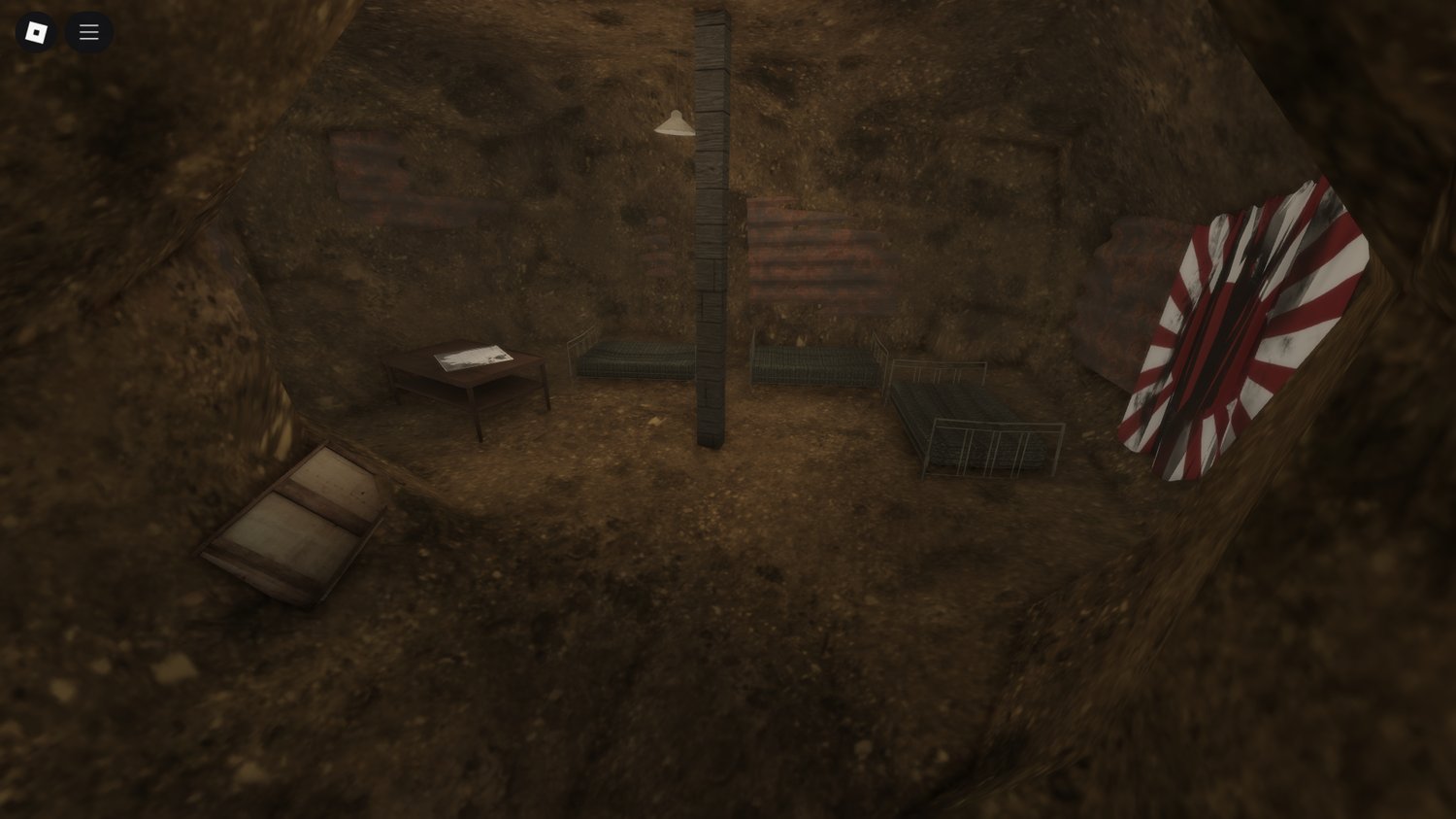 Roblox Battle of Okinawa Ridge roleplay map