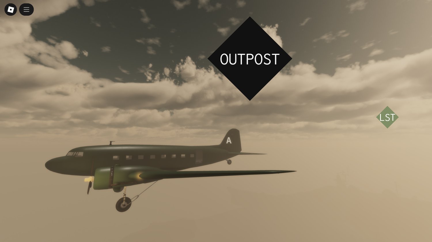 Realistic Okinawa Ridge terrain in Roblox