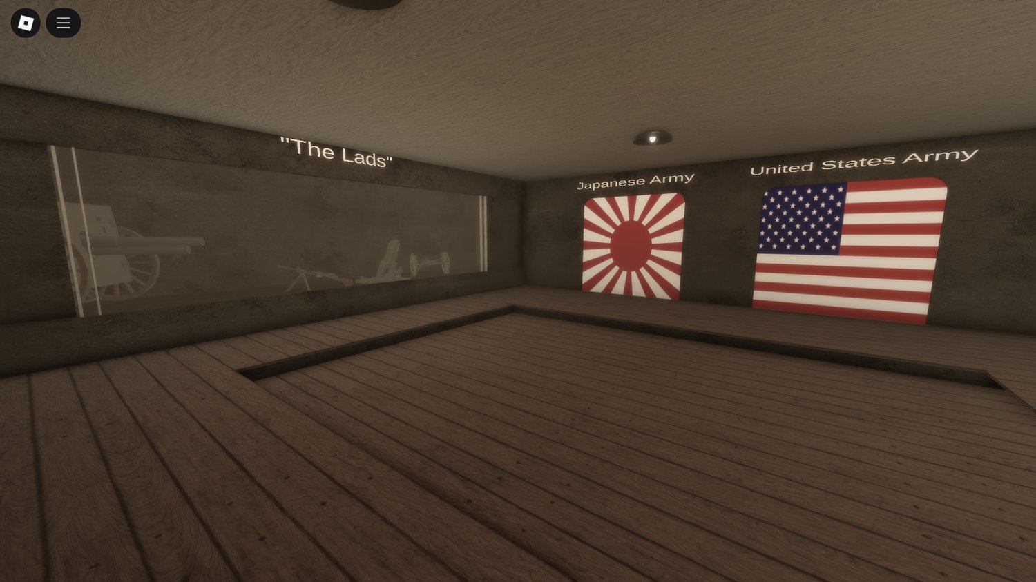 Roblox military simulation map