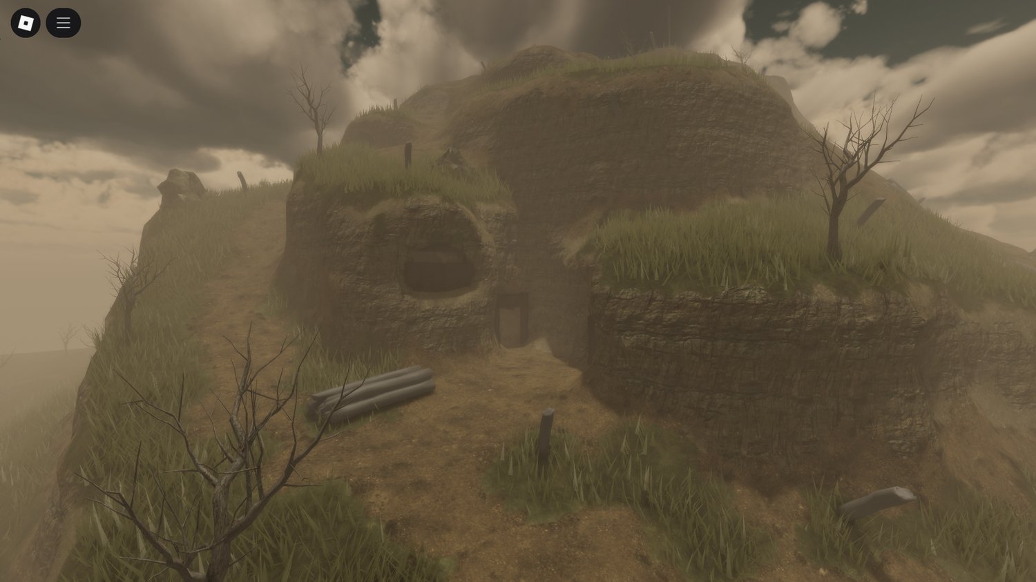 Roblox scripted war map with realistic features