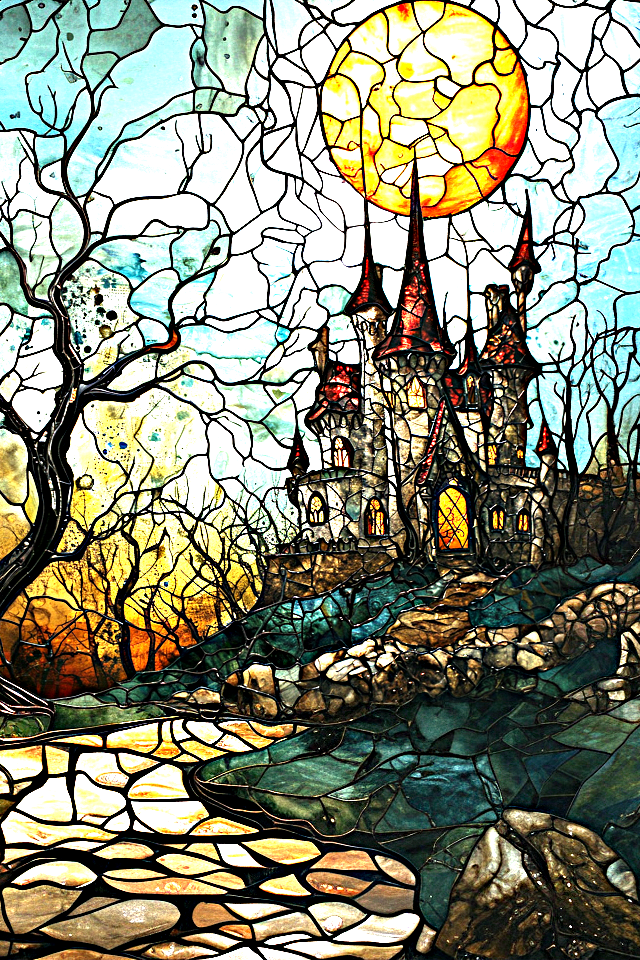 Art on Posters. Fantasy