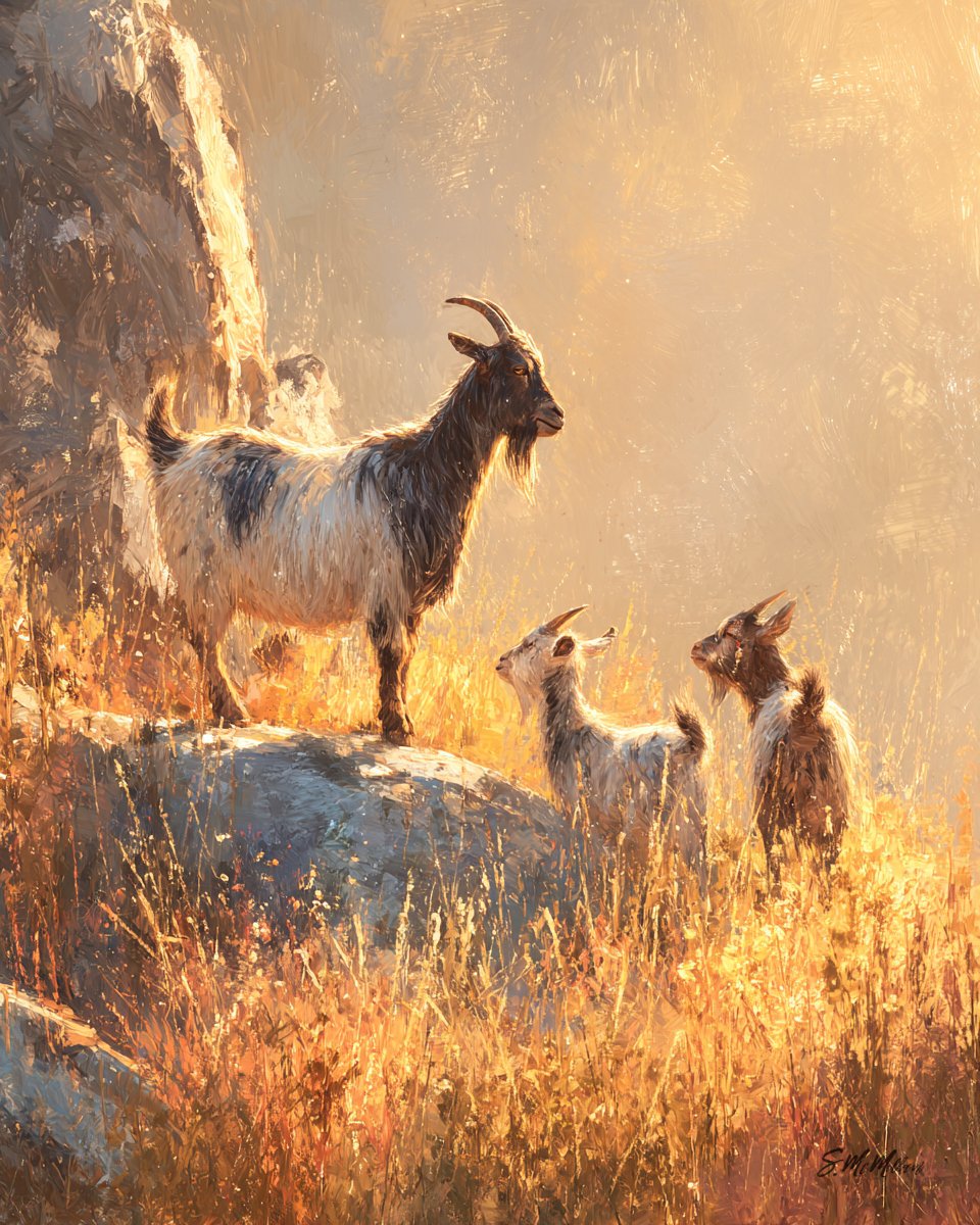 Art on Posters, Nature