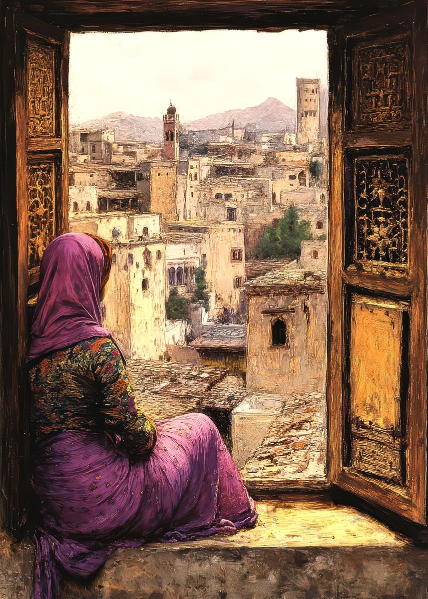 Art on Posters, Paintings