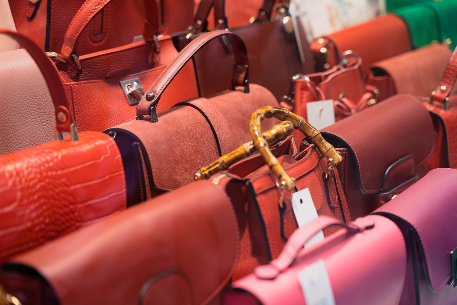 luxury handbags