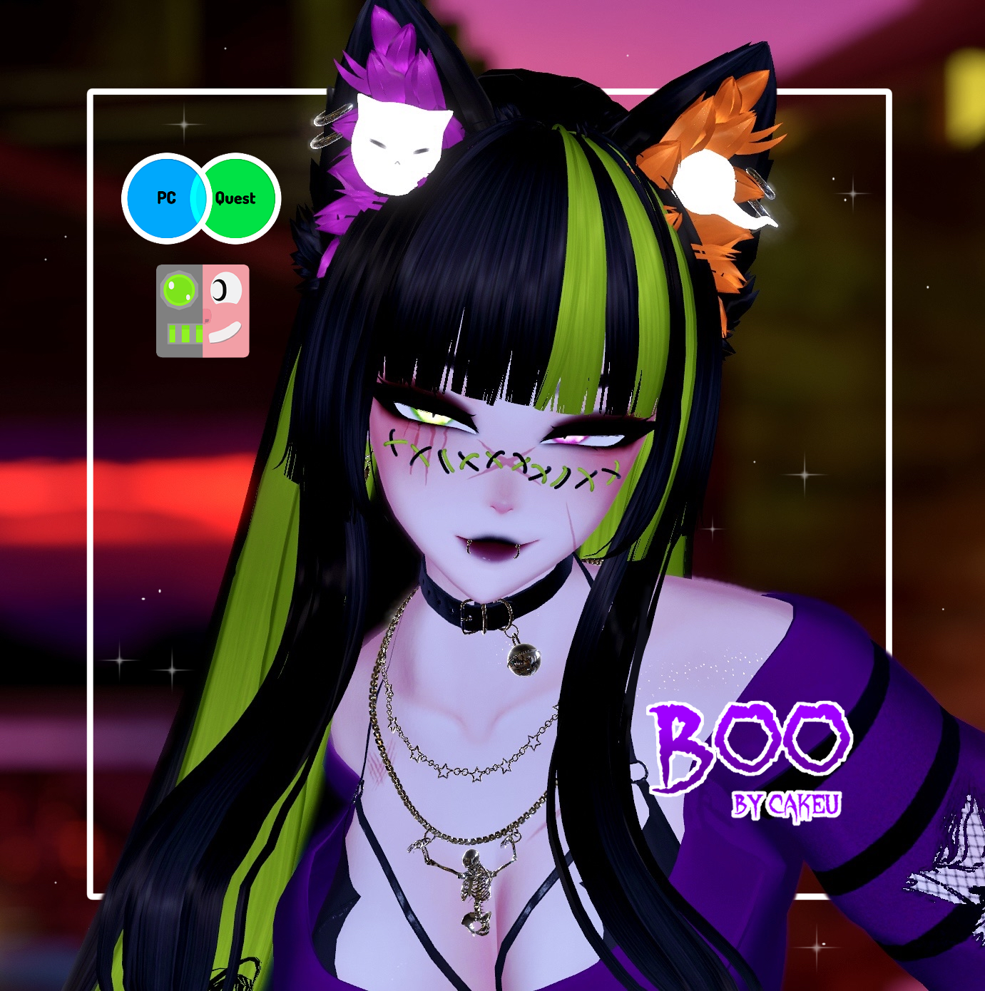 𝔹𝕠𝕠 | ℙℂ + ℚ | 𝔽𝕋