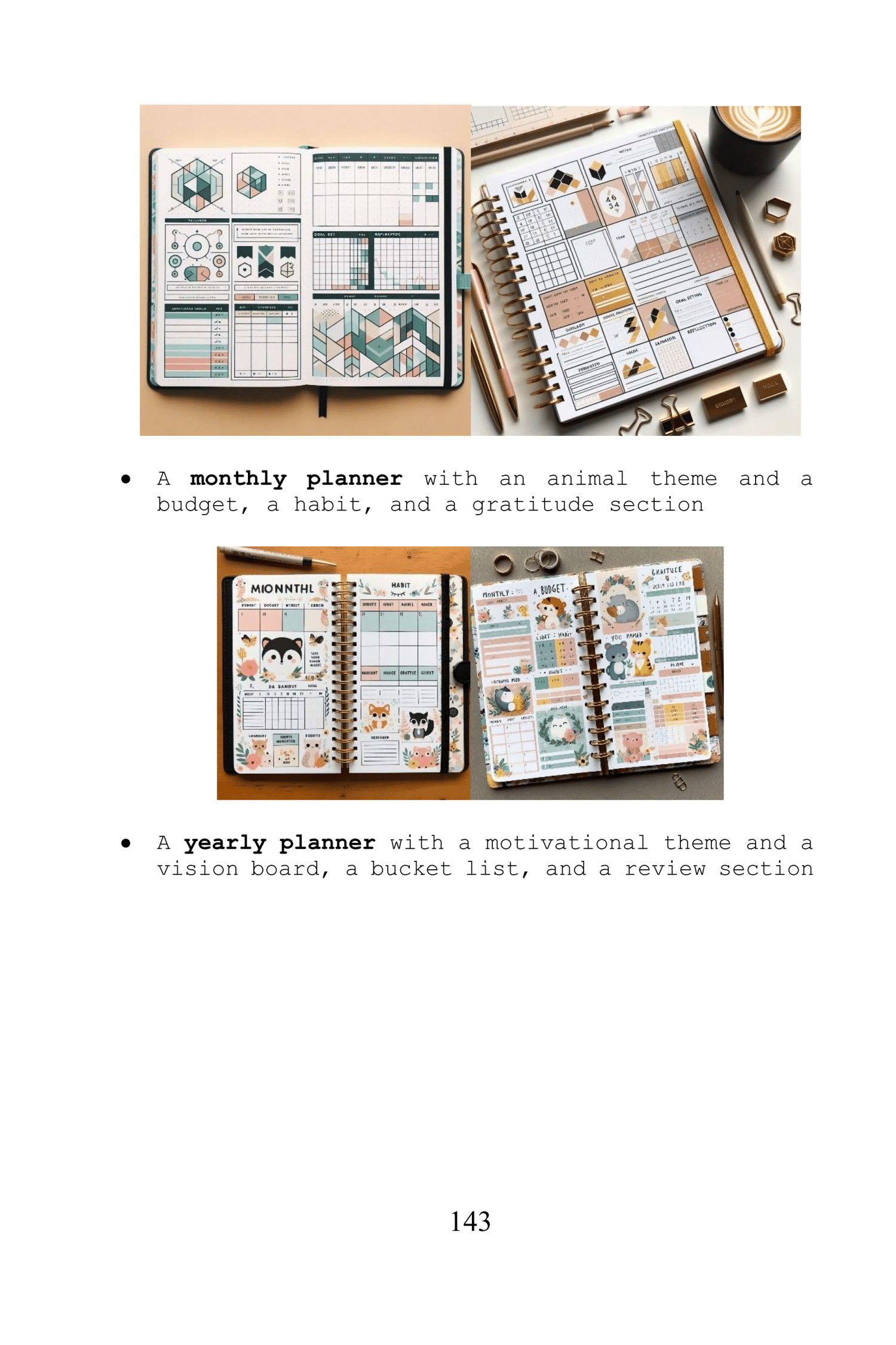 DALL-E 3 for Low-Content Books A Step-by-Step Guide with 150+ Examples